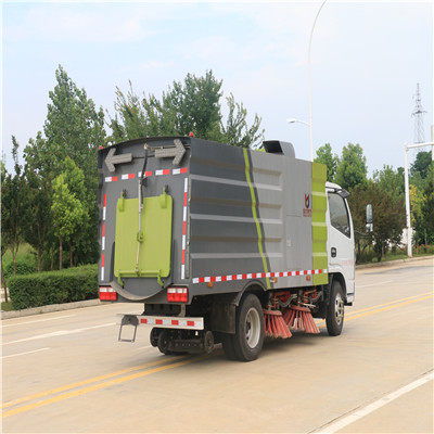 玉樹地區掃路車與吸塵車采購指南 渠道與選擇