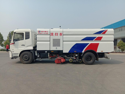 東風(fēng)天錦掃路車 城市道路清潔的可靠伙伴與經(jīng)銷商選擇指南